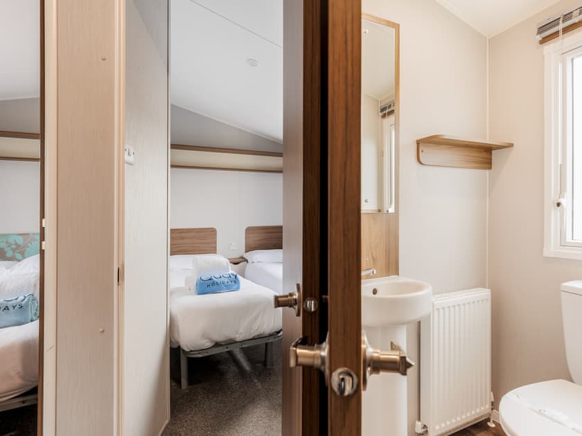 Bedroom | Licence to Chill, Poole