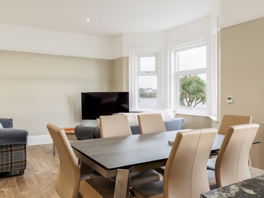 Dining Area | Park Lake View, Poole