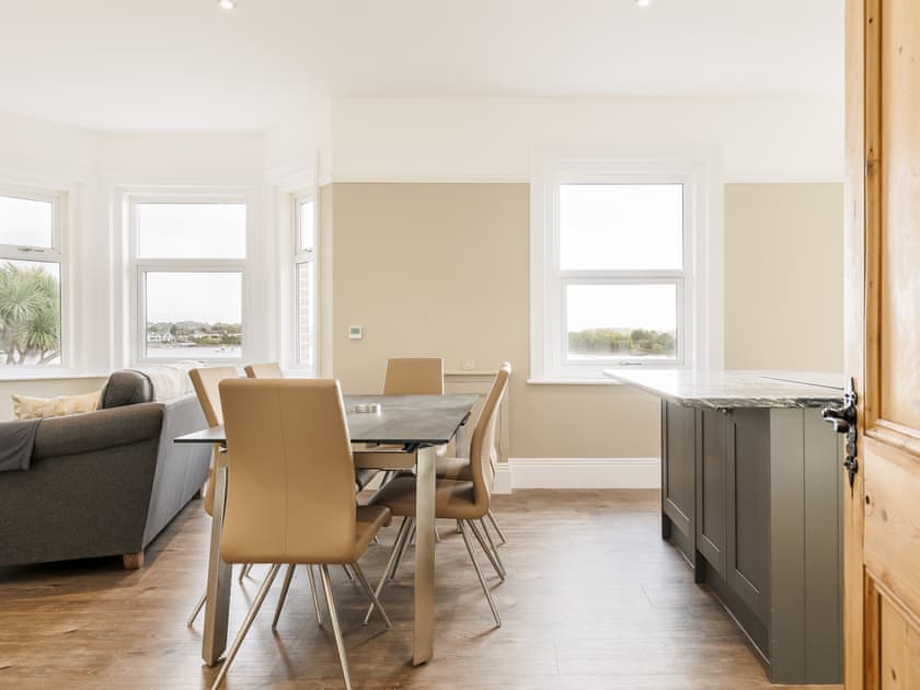 Dining Area | Park Lake View, Poole