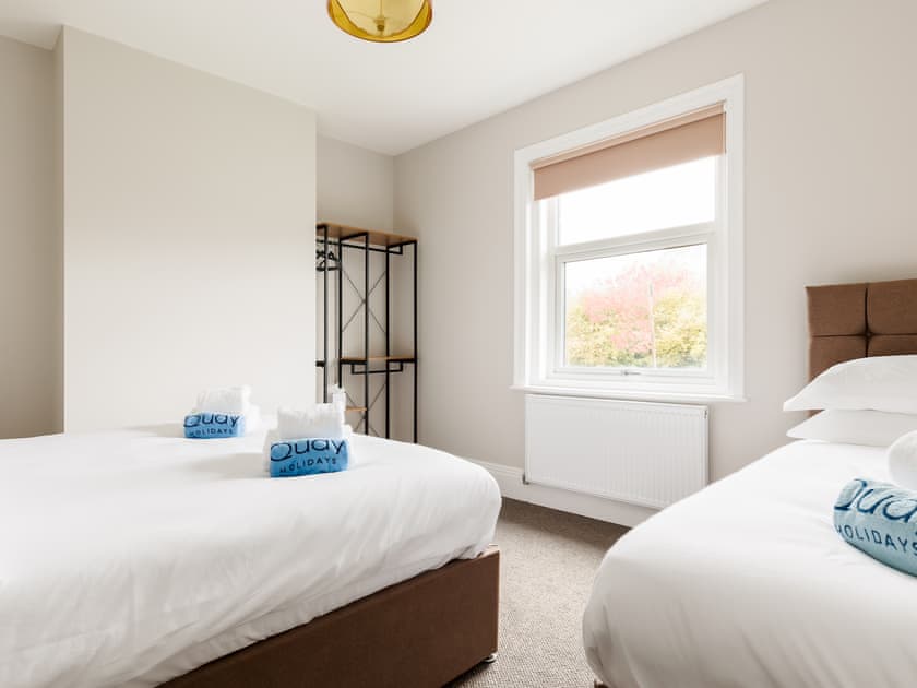 Bedroom | Park Lake View, Poole