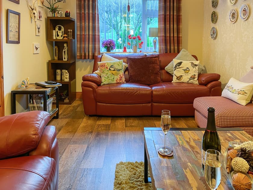 Living room | Mystified Bungalow, Bishopdale, near Leyburn