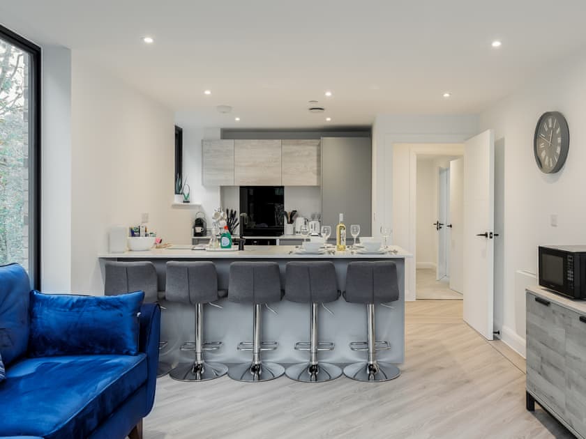 Open plan living space | Aurora South, Poole