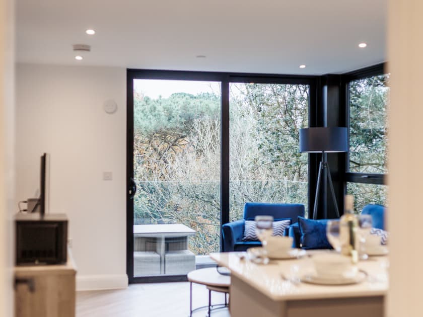Open plan living space | Aurora South, Poole