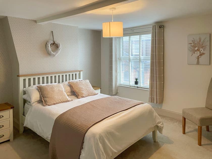 Double bedroom | Driftwood Cottage, Gorleston-on-Sea