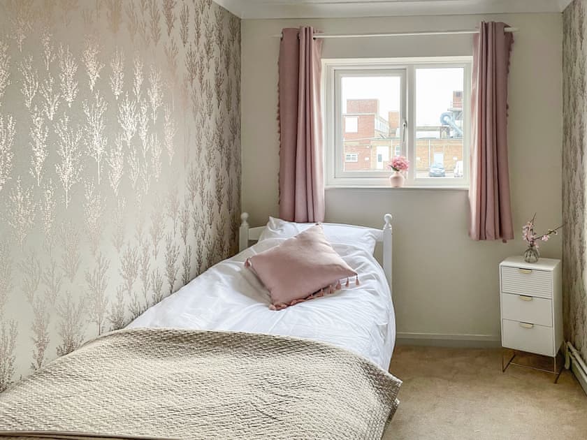 Single bedroom | Driftwood Cottage, Gorleston-on-Sea