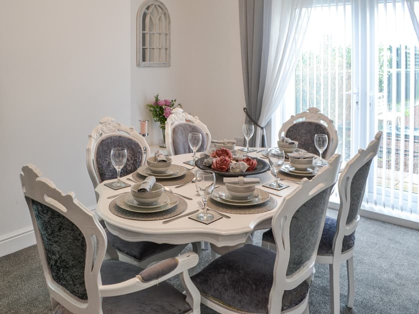 Dining Area | Bracken Dene, Lynemouth, near Creswell