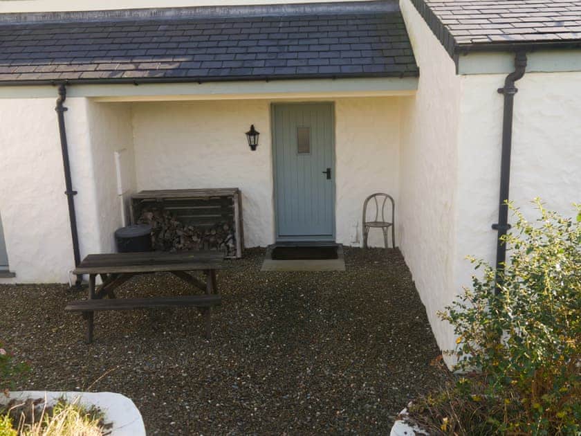 Exterior | West Barn - Penpistyll Rural Retreats, Dwrbach, near Fishguard