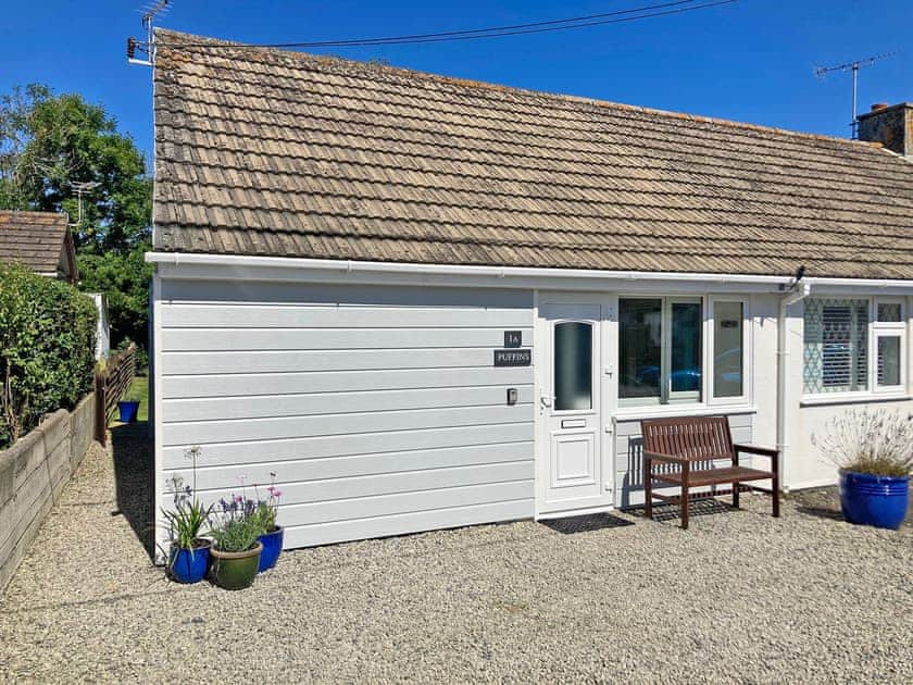 Attractive holiday home just 700 yards from the beach | Puffins, Port Isaac