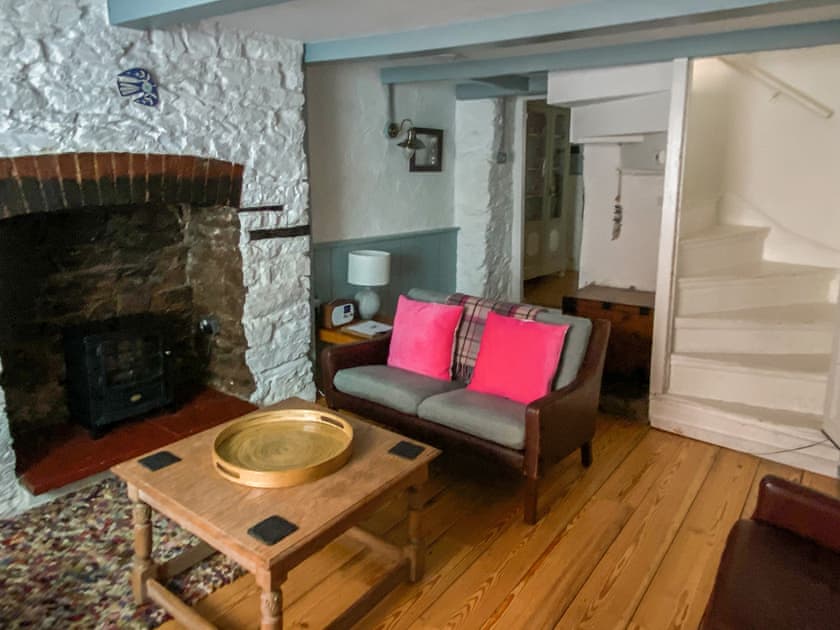 Rose Cottage in Brixham