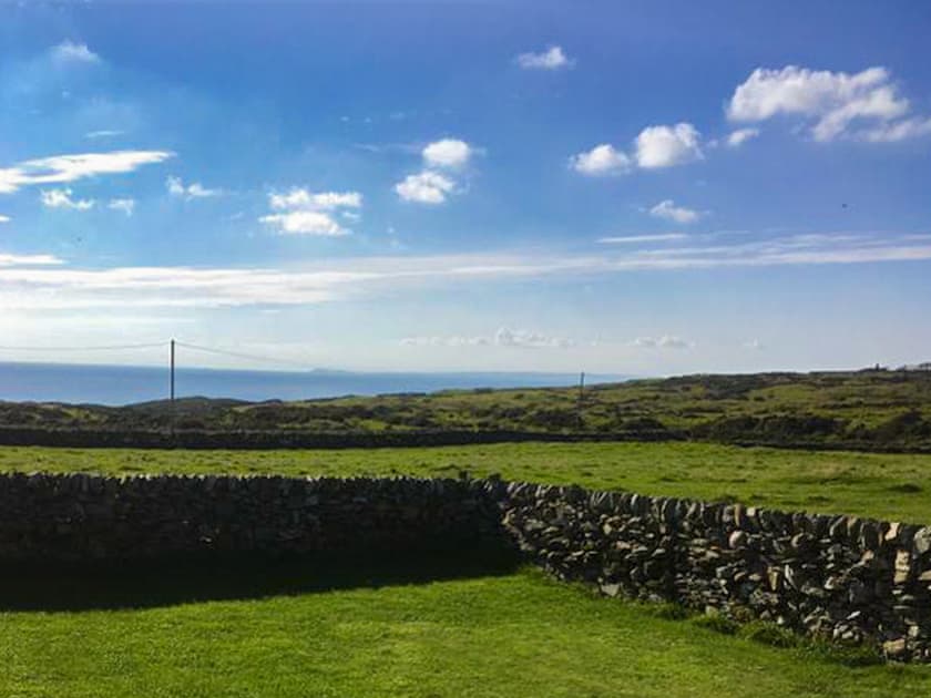 Surrounding area | Garrarie Cottage, Whithorn