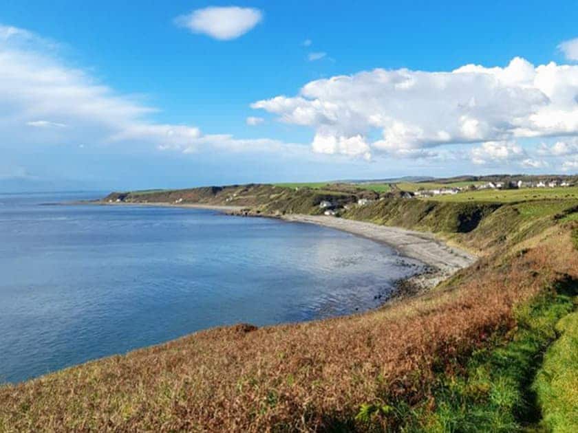 Surrounding area | Garrarie Cottage, Whithorn