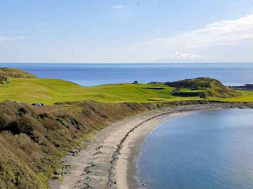 Surrounding area | Garrarie Cottage, Whithorn
