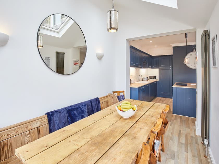 Dining Area | Oakwood, Sleights, near Whitby