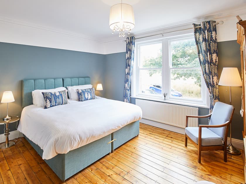 Double bedroom | Oakwood, Sleights, near Whitby