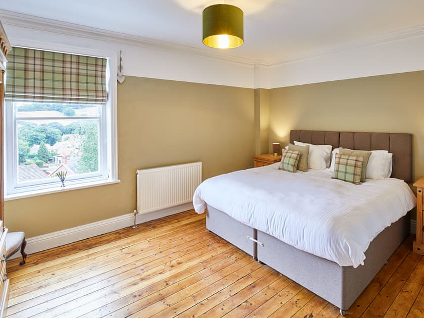 Double bedroom | Oakwood, Sleights, near Whitby