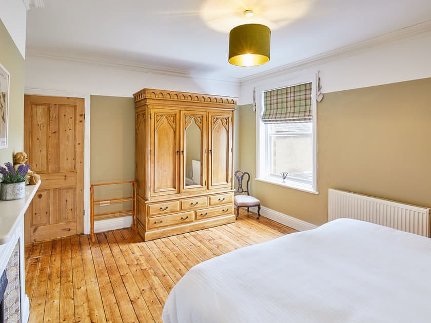Double bedroom | Oakwood, Sleights, near Whitby