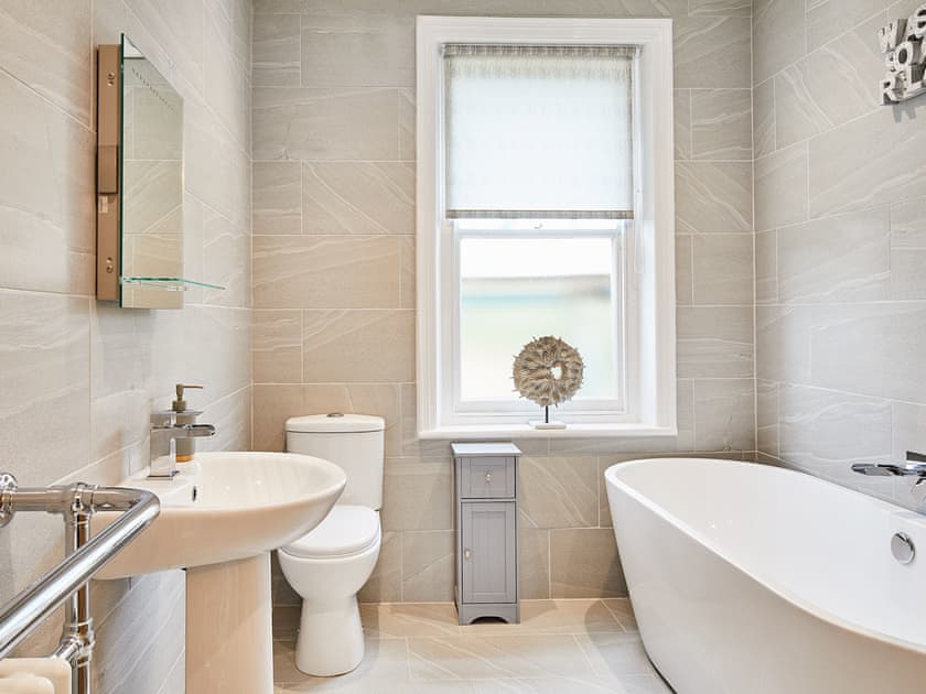 Bathroom | Oakwood, Sleights, near Whitby