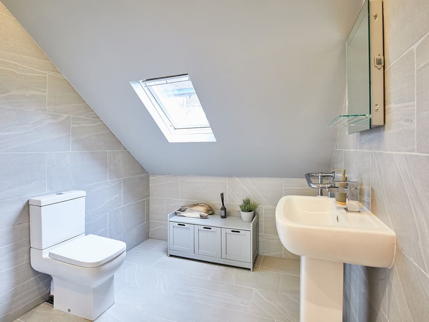 Shower room | Oakwood, Sleights, near Whitby