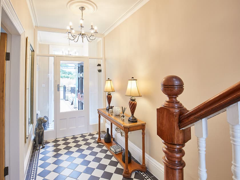 Hallway | Oakwood, Sleights, near Whitby