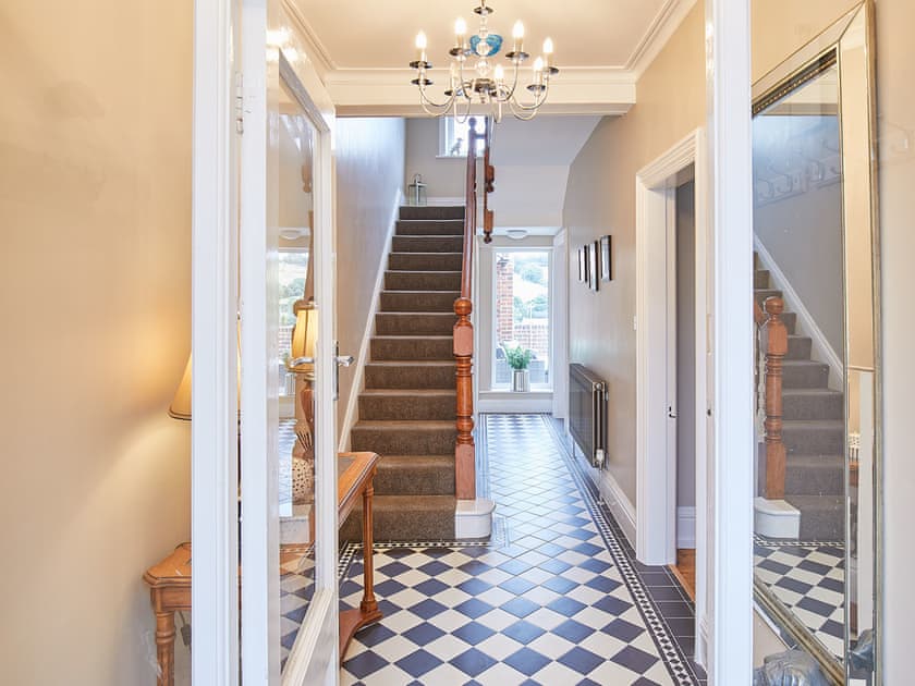 Hallway | Oakwood, Sleights, near Whitby