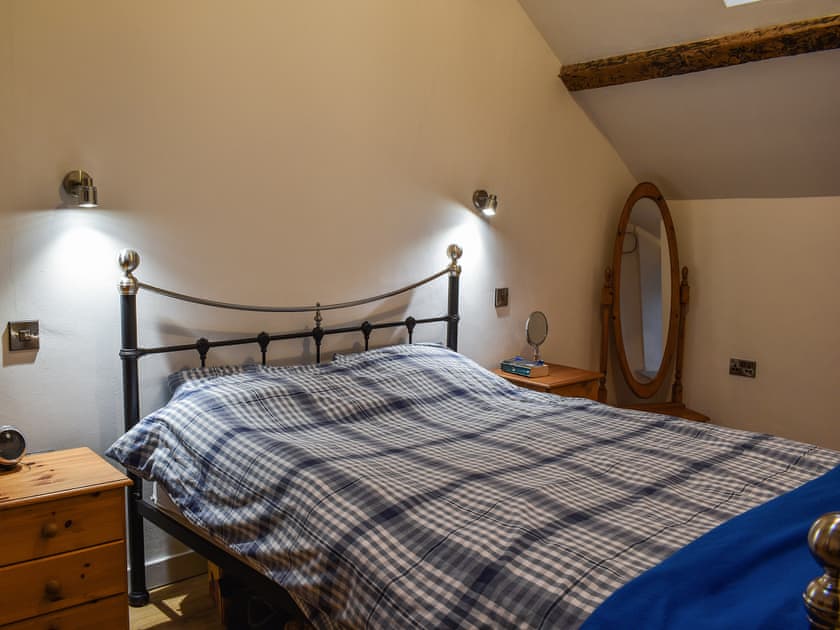 Double bedroom | Tyn Felin, Cemaes Bay
