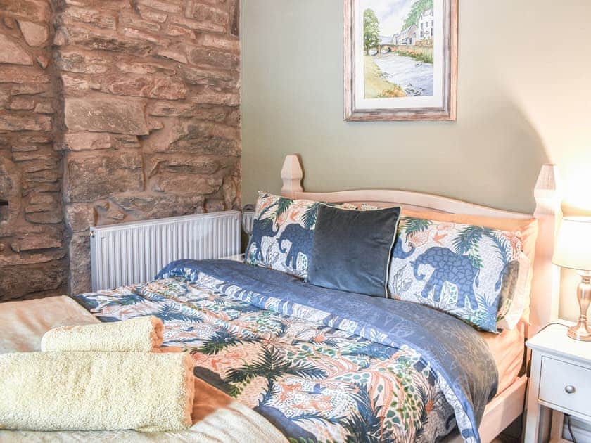 Double bedroom | Summerhill Tanyrhos, Manod, near Blaenau Ffestiniog