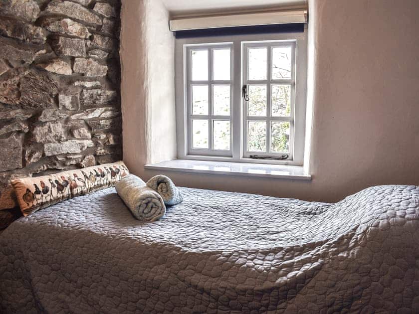 Double bedroom | Summerhill Tanyrhos, Manod, near Blaenau Ffestiniog