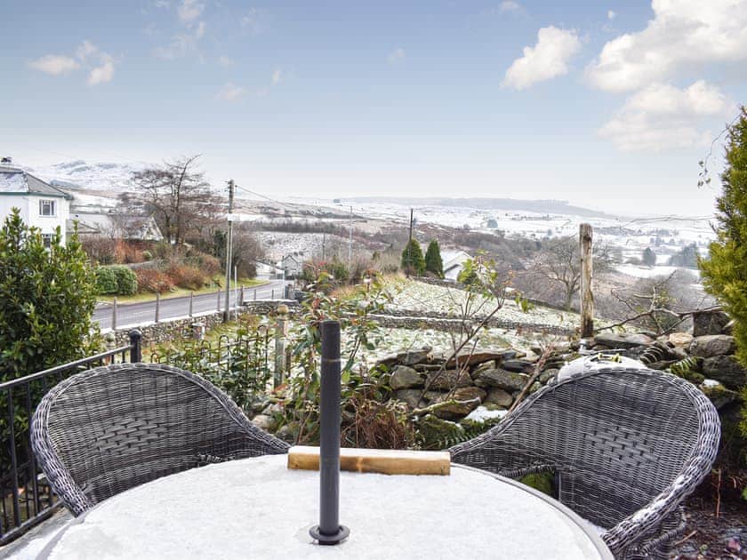 Setting | Summerhill Tanyrhos, Manod, near Blaenau Ffestiniog