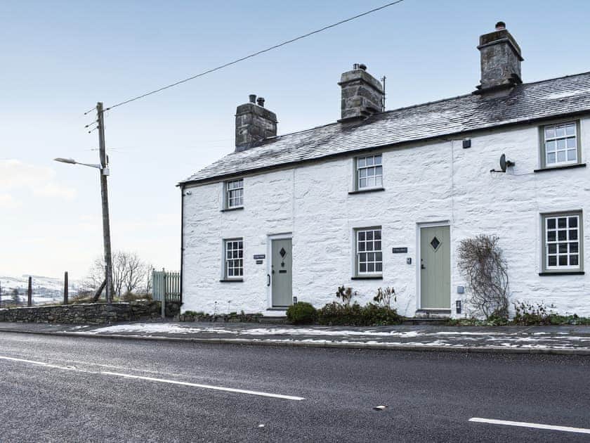 Exterior | Summerhill Tanyrhos, Manod, near Blaenau Ffestiniog