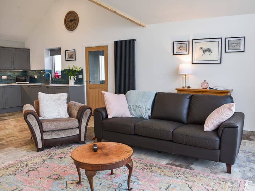 Open plan living space | Neuadd Wen - Branwen - Neuadd Wen Cottages, Llanfachraeth, near Holyhead