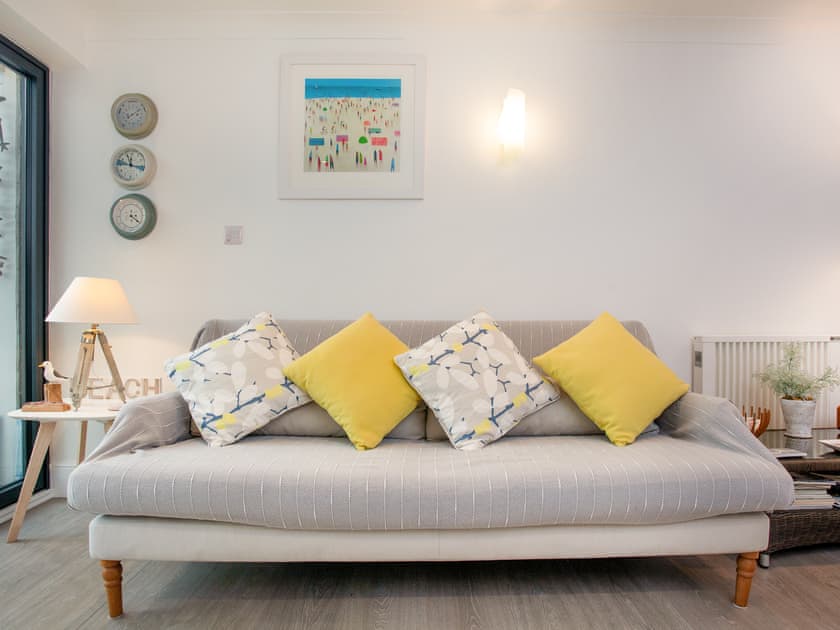 Living area | 3 White Ladies, Stoke Fleming, near Dartmouth