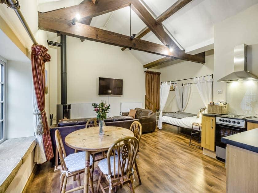 Dining Area | Oakenbank Barn, Bollington, near Macclesfield