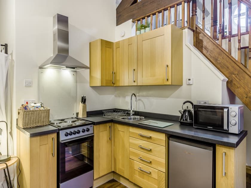 Kitchen area | Oakenbank Barn, Bollington, near Macclesfield