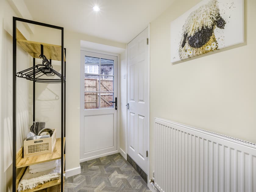 Shower room | Oakenbank Barn, Bollington, near Macclesfield