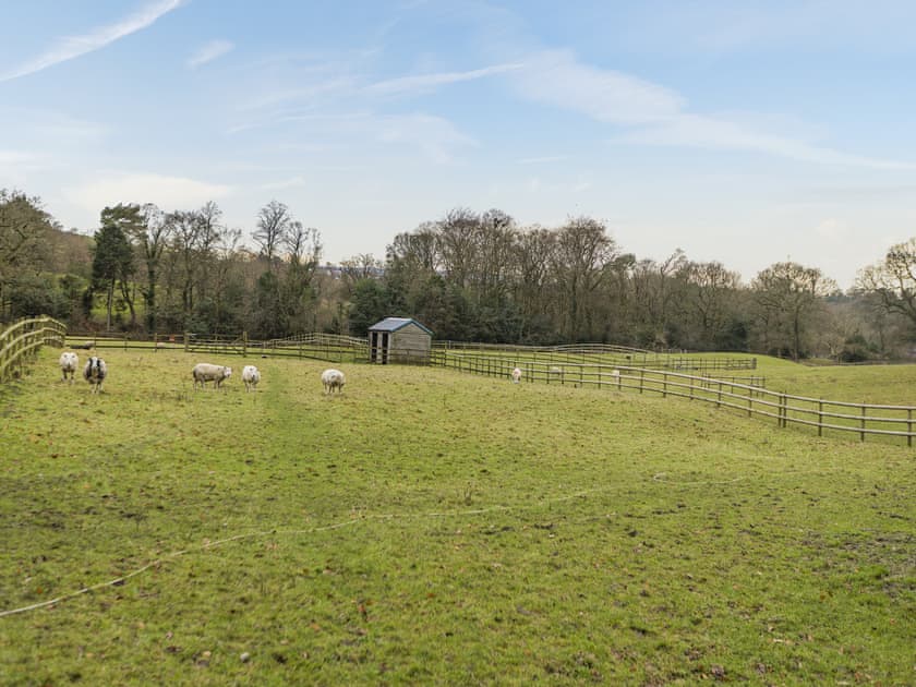 View | Oakenbank Barn, Bollington, near Macclesfield
