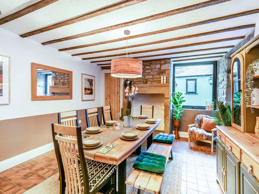 Dining Area | Verona House, Tideswell, near Buxton
