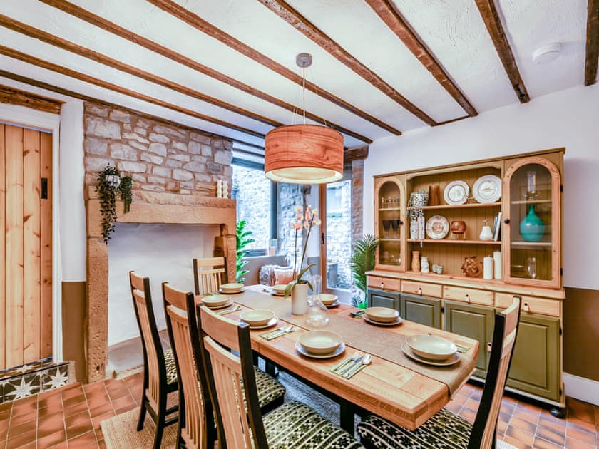 Dining Area | Verona House, Tideswell, near Buxton