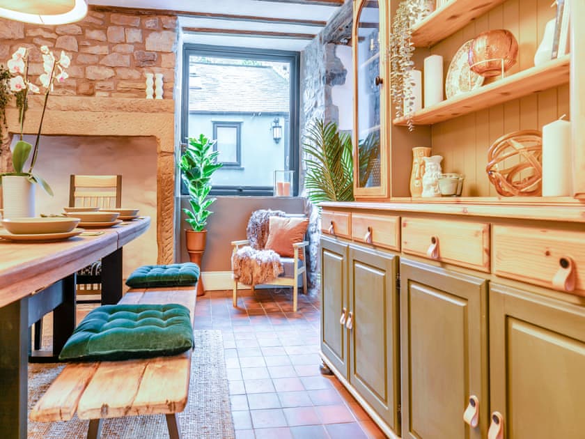 Dining Area | Verona House, Tideswell, near Buxton