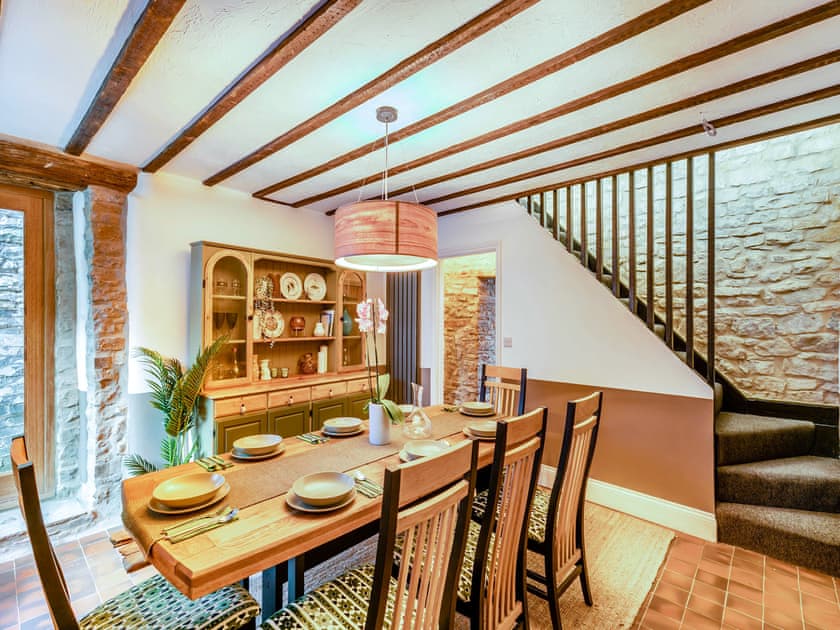 Dining Area | Verona House, Tideswell, near Buxton
