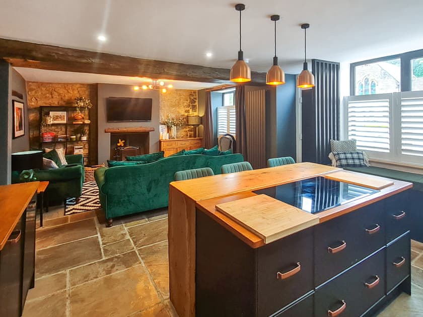 Kitchen | Verona House, Tideswell, near Buxton
