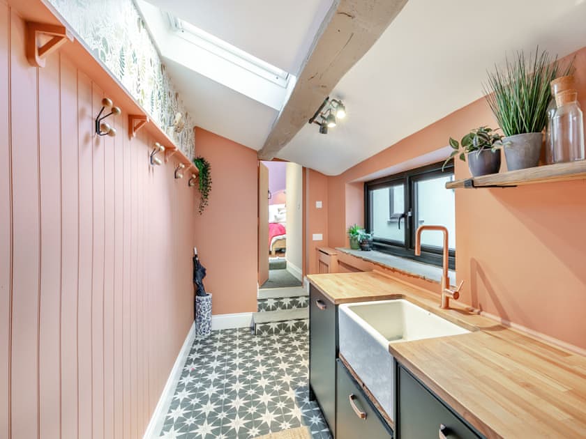 Utility room | Verona House, Tideswell, near Buxton