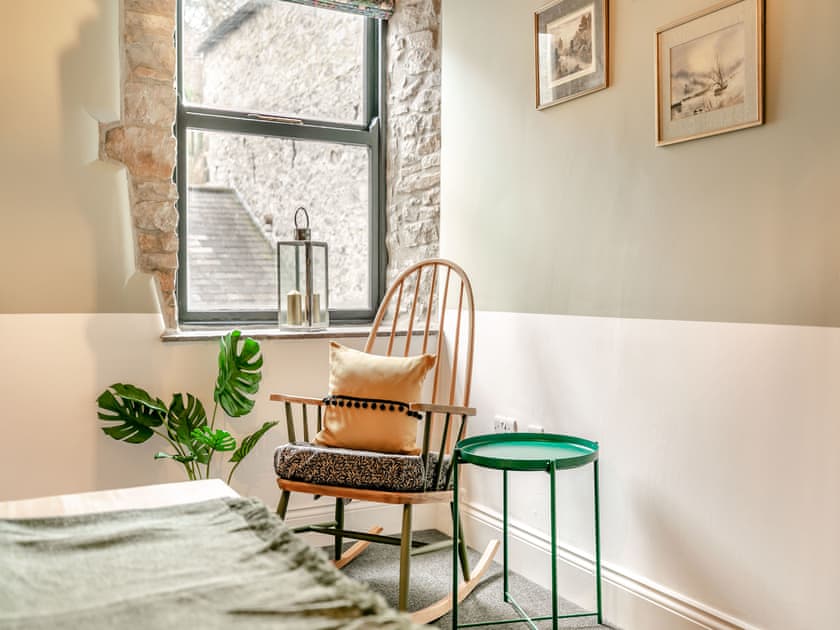Double bedroom | Verona House, Tideswell, near Buxton