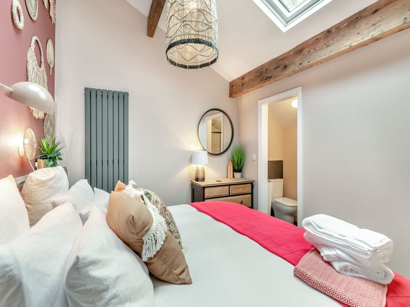 Double bedroom | Verona House, Tideswell, near Buxton