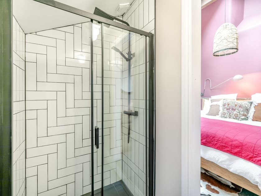 En-suite | Verona House, Tideswell, near Buxton