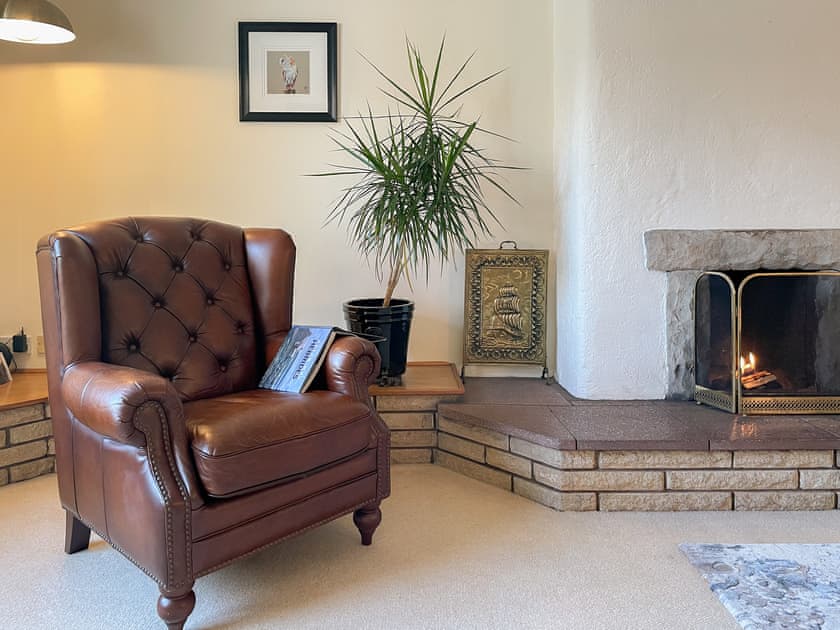 Living room | Innish - Innish Holidays, Clachan Seil