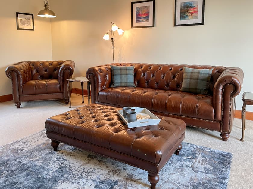 Living room | Innish - Innish Holidays, Clachan Seil