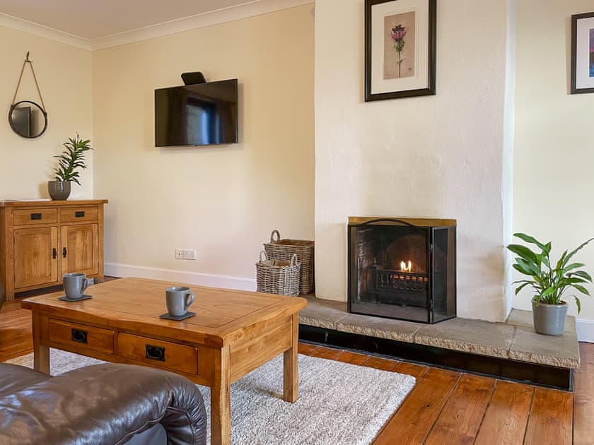 Sitting room | Innish - Innish Holidays, Clachan Seil