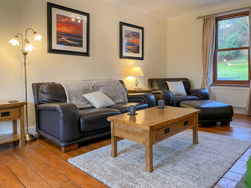 Sitting room | Innish - Innish Holidays, Clachan Seil