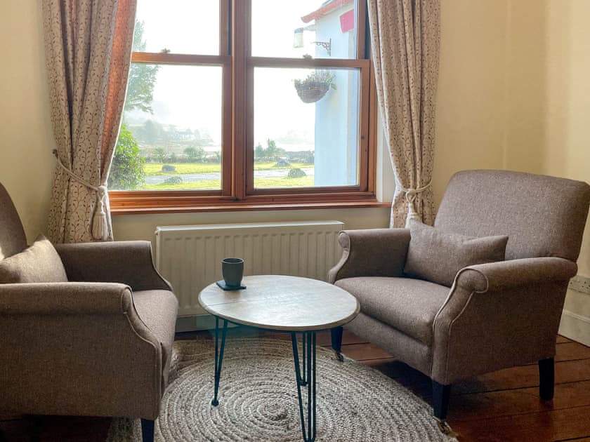 Sitting room | Innish - Innish Holidays, Clachan Seil