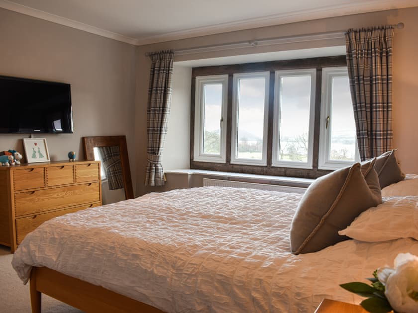 Double bedroom | Barn End, Watermillock on Ullswater